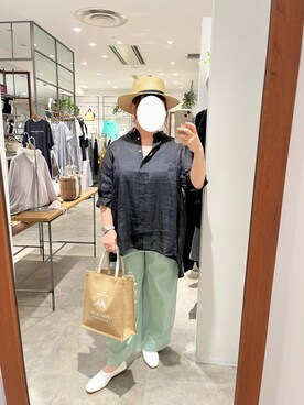 naさん(レディース・155cm)の春コーディネート