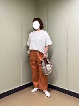 naさん(レディース・155cm)の夏コーディネート