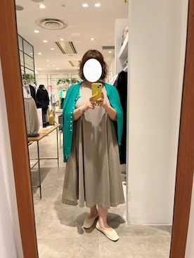 naさん(レディース・155cm)の夏コーディネート