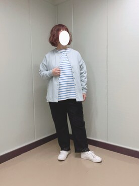 naさん(レディース・155cm)の春コーディネート