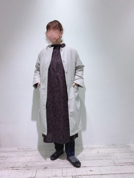 naさん（レディース・155cm）の秋コーディネート