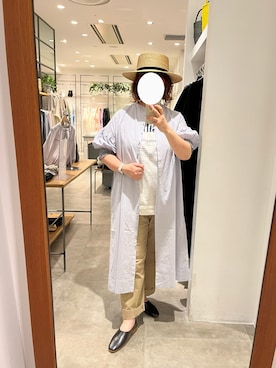naさん(レディース・155cm)の春コーディネート