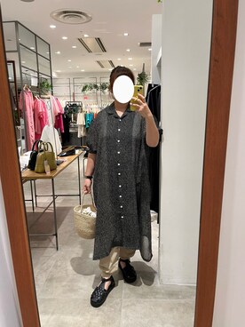 naさん(レディース・155cm)の夏コーディネート