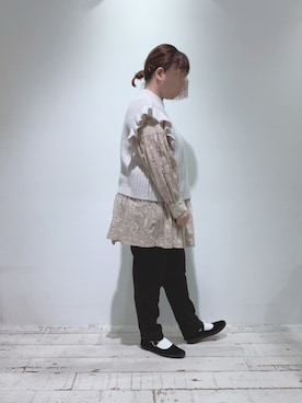 naさん(レディース・155cm)の秋コーディネート