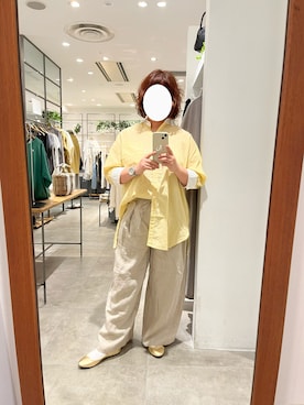 naさん（レディース・155cm）の夏コーディネート