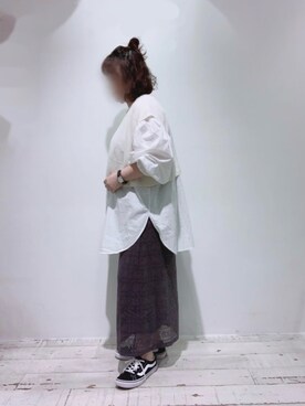 naさん(レディース・155cm)の夏コーディネート