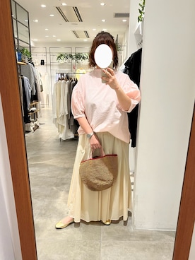 naさん(レディース・155cm)の春コーディネート