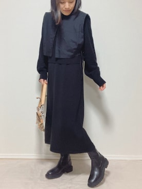 lunayumiさんの（COACH | コーチ）を使ったコーディネート