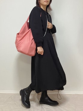 lunayumiさん（レディース・161cm）の夏コーディネート