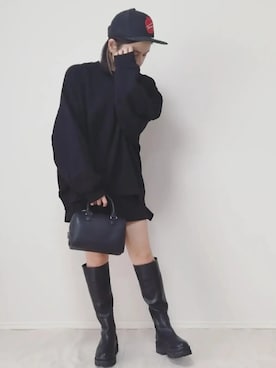 lunayumiさんの（TOMMY | トミー）を使ったコーディネート