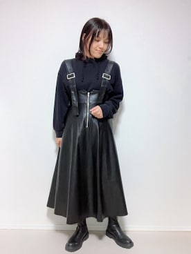 lunayumiさんのコーディネート