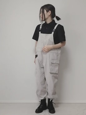 lunayumiさん(レディース・161cm)の夏コーディネート