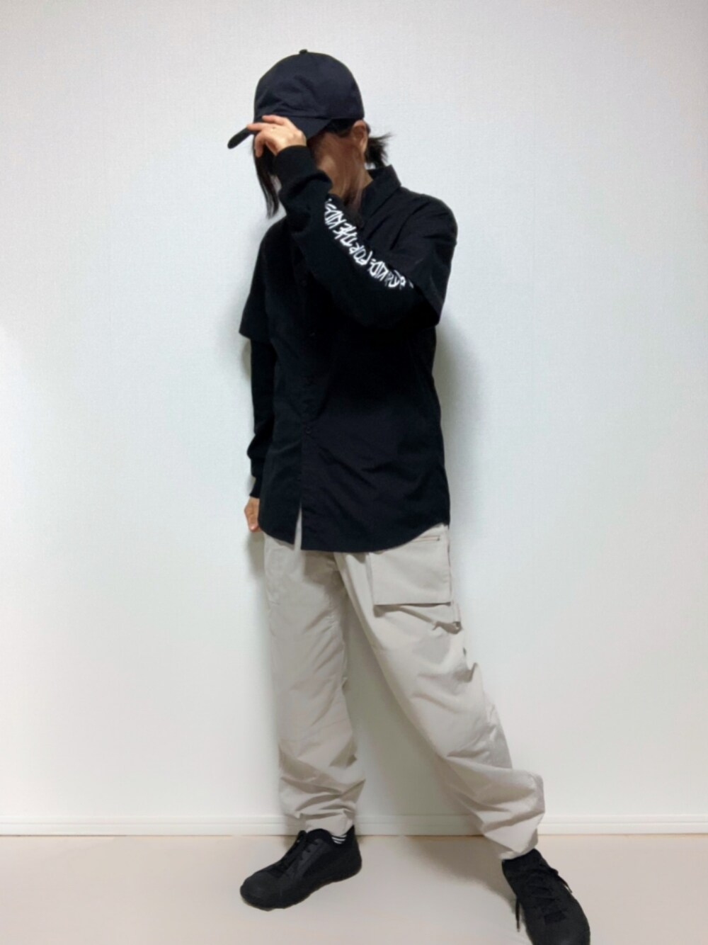 XLARGE（エクストララージ）の「MWAM WORK SHIRT（シャツ/ブラウス