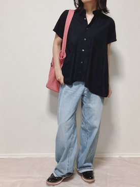 lunayumiさん(レディース・161cm)の夏コーディネート