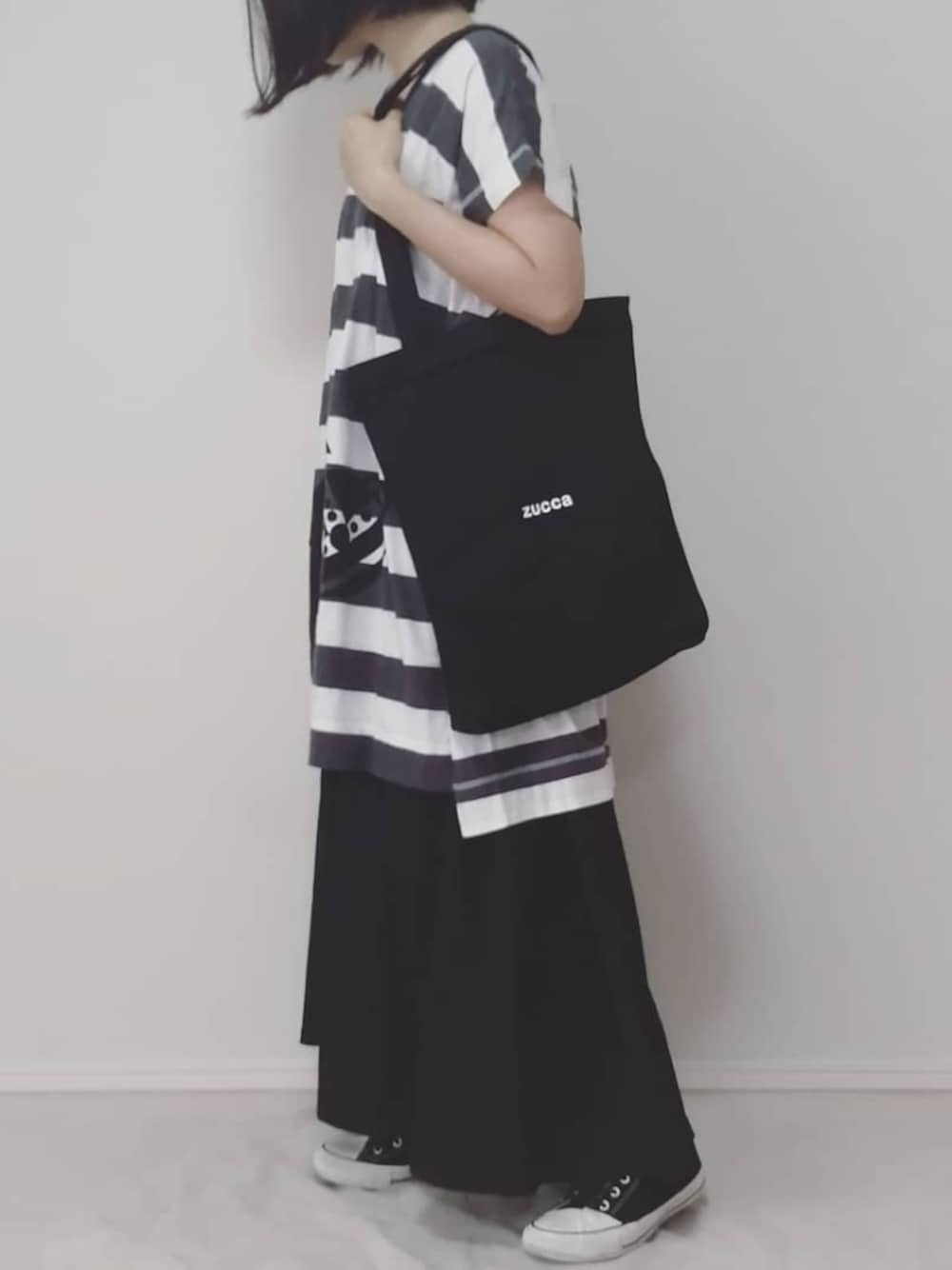 Vivienne Westwoodのチュニックを使った人気ファッション