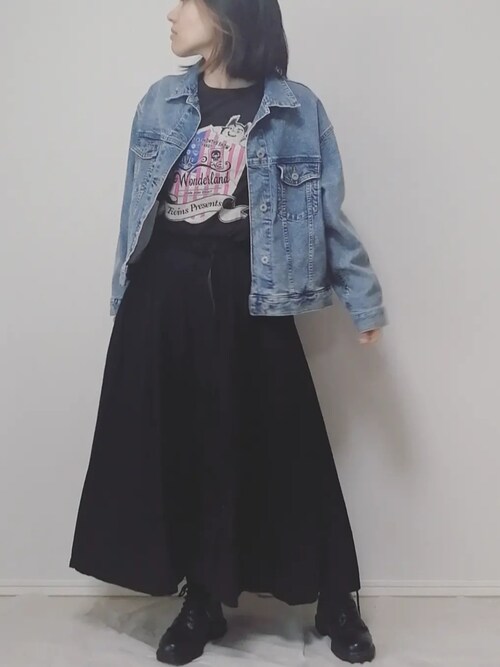 lunayumiさんのコーディネート