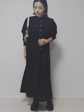 lunayumiさんの（COACH | コーチ）を使ったコーディネート