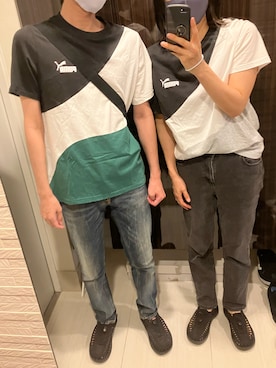 lunayumiさん（レディース・161cm）の夏コーディネート