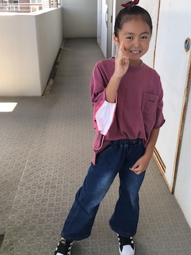 あかえりさんのコーディネート