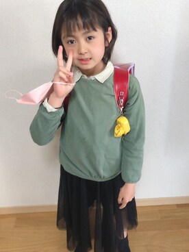 あかえりさんのコーディネート