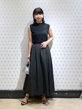 yoshiさん(レディース・164cm)の秋コーディネート