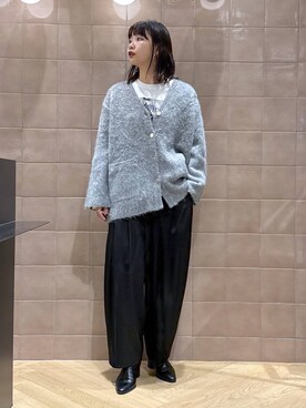 yoshiさん(レディース・164cm)の冬コーディネート