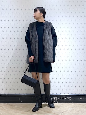 yoshiさん(レディース・164cm)の秋コーディネート