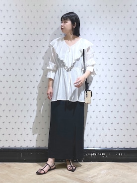 yoshiさん(レディース・164cm)の春コーディネート