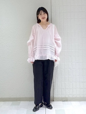 yoshiさん(レディース・164cm)の春コーディネート