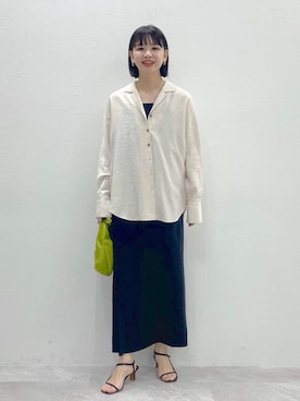 yoshiさん(レディース・164cm)の春コーディネート
