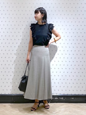 yoshiさん(レディース・164cm)の秋コーディネート