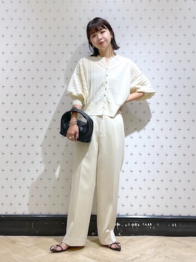 yoshiさん(レディース・164cm)の夏コーディネート