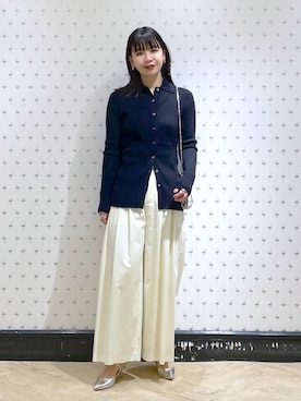 yoshiさん(レディース・164cm)の冬コーディネート