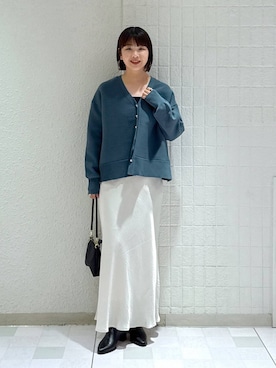 yoshiさん（レディース・164cm）の秋コーディネート