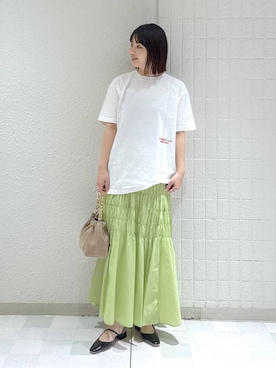 yoshiさんのコーディネート