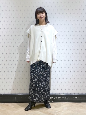 yoshiさん(レディース・164cm)の秋コーディネート