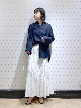 yoshiさん(レディース・164cm)の春コーディネート