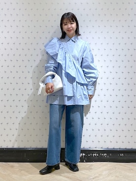 yoshiさん(レディース・164cm)の秋コーディネート