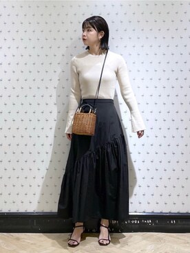 yoshiさん(レディース・164cm)の春コーディネート