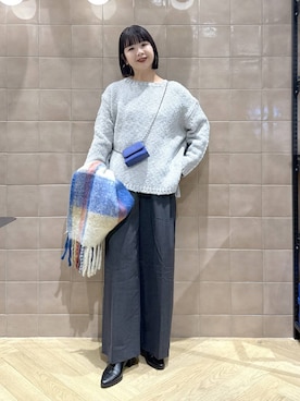 「SNAP_apart by lowrys」｜yoshiさん（レディース・164cm）の秋コーディネート