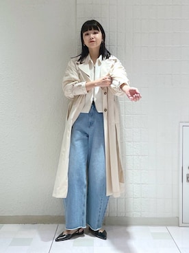 yoshiさんの（A part by | アパートバイ）を使ったコーディネート