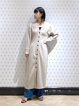 yoshiさん（レディース・164cm）の秋コーディネート