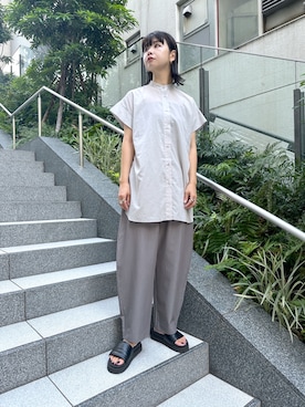 yoshiさん(レディース・164cm)の夏コーディネート