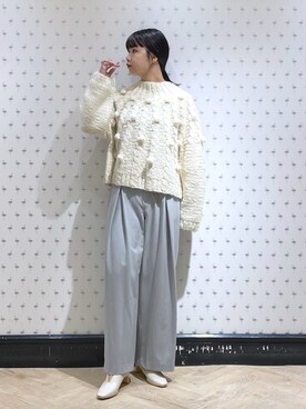 yoshiさん(レディース・164cm)の秋コーディネート