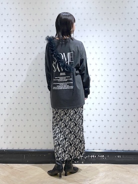 yoshiさん(レディース・164cm)の秋コーディネート