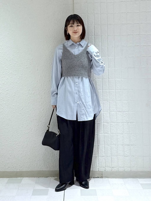 Apart by lowrys コクーンボリュームパンツ ブラック　レディース A part by｜スラックスコクーンボリュームパンツ | Rakuten