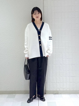 yoshiさん(レディース・164cm)の冬コーディネート