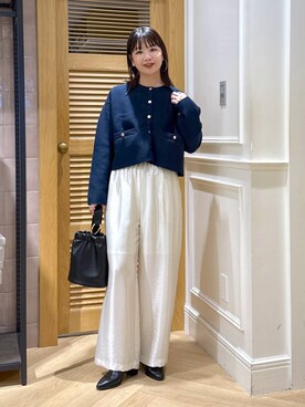 yoshiさん(レディース・164cm)の秋コーディネート