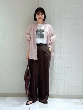 yoshiさんのコーディネート