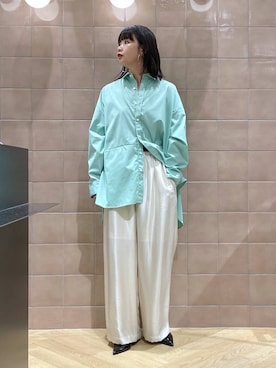 yoshiさん(レディース・164cm)の秋コーディネート